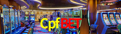Cpfbet: A Experiência de Casino com Jogos de Mesa ao Vivo